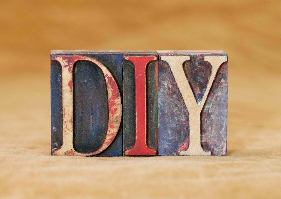 O que significa DIY 